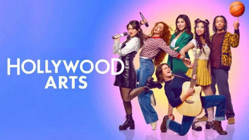 مسلسل Hollywood Arts الموسم الاول الحلقة 12 الثانية عشر والاخيرة مترجمة HD